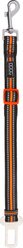 DOOG Beethoven Dog Car Restraint, Black/Grey/Orange, Large slide 2 of 2