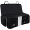 Show in main carousel: DOOG Car Seat Cover, Black, 52 x 14.5 x 20-in slide 1 of 5