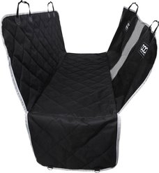 DOOG Car Seat Cover, Black, 52 x 14.5 x 20-in slide 2 of 4