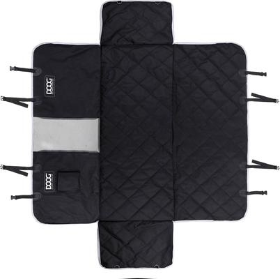 Show full view: DOOG Car Seat Cover, Black, 52 x 14.5 x 20-in slide 2 of 5