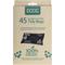 Show in main carousel: DOOG Compostable Pick Up Dog Poop Bags with Handles, Eucalyptus Scented, 45 count, Black slide 1 of 5