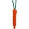 Show in main carousel: DOOG Country Tails Carrot Dog Chew Toy, Orange slide 1 of 6