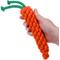 Show in main carousel: DOOG Country Tails Carrot Dog Chew Toy, Orange slide 3 of 6