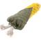 Show in main carousel: DOOG Country Tails Corn Dog Chew Toy, Yellow slide 4 of 8