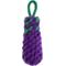 Show in main carousel: DOOG Country Tails Eggplant Dog Chew Toy, Purple slide 1 of 5