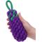 Show in main carousel: DOOG Country Tails Eggplant Dog Chew Toy, Purple slide 4 of 5