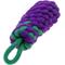 Show in main carousel: DOOG Country Tails Eggplant Dog Chew Toy, Purple slide 2 of 5