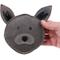 Show in main carousel: DOOG Country Tails Grey Face Dog Chew Toy, Grey slide 1 of 5