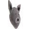 Show in main carousel: DOOG Country Tails Grey Face Dog Chew Toy, Grey slide 3 of 5