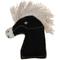 Show in main carousel: DOOG Country Tails Pony Dog Chew Toy, Black slide 1 of 5