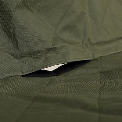 Show full view: DOOG Dog Car Seat, Green, Large slide 4 of 9