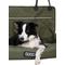 Show in main carousel: DOOG Dog Car Seat, Green, Medium slide 5 of 8