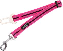 DOOG Lady Dog Car Restraint, Pink, Large