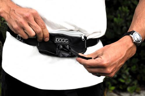 Show full view: DOOG Mini Running Dog Belt, Black slide 2 of 7