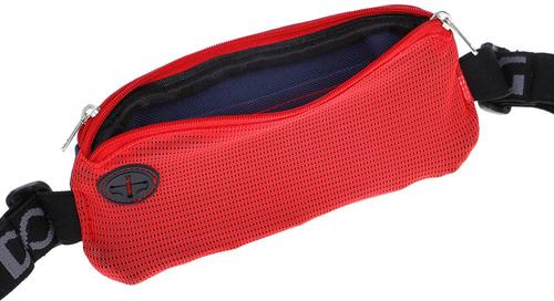 Show full view: DOOG Mini Running Dog Belt, Navy/Red slide 3 of 6