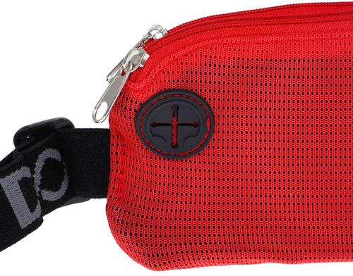 Show full view: DOOG Mini Running Dog Belt, Navy/Red slide 2 of 6