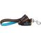 Show in main carousel: DOOG Neoprene Beethoven Neon Dog Leash, Orange/Blue, Large: 51-in long, 1-in wide slide 1 of 3