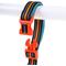 Show in main carousel: DOOG Neoprene Clip It Beethoven Neon Dog Leash, Orange/Blue, X-Large: 62-in long, 1-in wide slide 1 of 3
