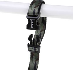 DOOG Neoprene Clip It Bruiser Dog Leash, Camo, X-Large: 62-in long, 1-in wide
