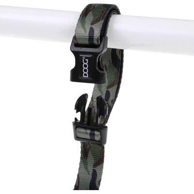 DOOG DOOG Neoprene Clip It Bruiser Dog Leash, Camo, X-Large: 62-in long, 1-in wide