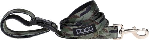 Show full view: DOOG Neoprene Clip It Bruiser Dog Leash, Camo, X-Large: 62-in long, 1-in wide slide 3 of 5