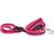 Show in main carousel: DOOG Neoprene Clip It Lady Neon Dog Leash, Pink, X-Large: 62-in long, 1-in wide slide 2 of 5