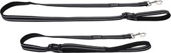 DOOG Neoprene Clip It Lassie Dog Leash, Black, X-Large: 62-in long, 1-in wide slide 2 of 2