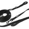 Show in main carousel: DOOG Neoprene Dog Training Leash, Black, 118-in long, 1-in wide slide 3 of 8