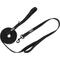 Show in main carousel: DOOG Neoprene Dog Training Leash, Black, 118-in long, 1-in wide slide 4 of 8