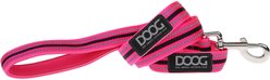 DOOG Neoprene Lady Neon Dog Leash, Pink, Large: 51-in long, 1-in wide