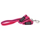 DOOG Neoprene Lady Neon Dog Leash, Pink, Large: 51-in long, 1-in wide