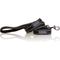 Show in main carousel: DOOG Neoprene Lassie Dog Leash, Black, Small: 47-in long, 1/2-in wide slide 1 of 3