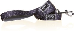 DOOG Neoprene Odie Dog Leash, Black/Purple/Yellow, Small: 47-in long, 1/2-in wide