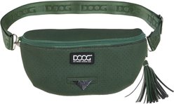 DOOG Neosport Hip Dog Belt, Green