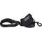 Show in main carousel: DOOG Neosport Neoprene Clip It Dog Leash, Black, X-Large: 47-in long, 1/2-in wide slide 2 of 3