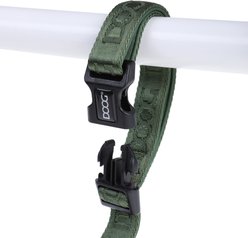 DOOG Neosport Neoprene Clip It Dog Leash, Green, X-Large: 47-in long, 1/2-in wide