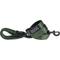 Show in main carousel: DOOG Neosport Neoprene Clip It Dog Leash, Green, X-Large: 47-in long, 1/2-in wide slide 2 of 3