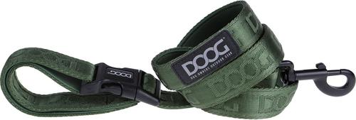 Show full view: DOOG Neosport Neoprene Clip It Dog Leash, Green, X-Large: 47-in long, 1/2-in wide slide 2 of 3