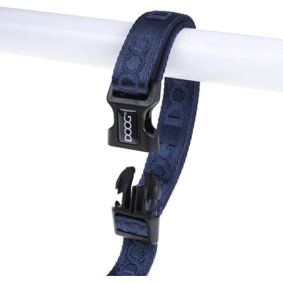 DOOG DOOG Neosport Neoprene Clip It Dog Leash, Navy, X-Large: 47-in long, 1/2-in wide