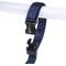 Show in main carousel: DOOG Neosport Neoprene Clip It Dog Leash, Navy, X-Large: 47-in long, 1/2-in wide slide 1 of 3