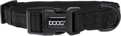 DOOG Neosport Neoprene Dog Collar, Black, X-Small: 5.51 to 9.84-in neck, 1/2-in wide