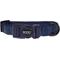 Show in main carousel: DOOG Neosport Neoprene Dog Collar, Navy, X-Small: 5.51 to 9.84-in neck, 1/2-in wide slide 1 of 5