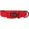 Show in main carousel: DOOG Neosport Neoprene Dog Collar, Red, Small: 9.05 to 13.38-in neck, 3/4-in wide slide 1 of 5