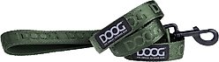 DOOG Neosport Neoprene Dog Leash, Green, Small: 47-in long, 1-in wide