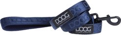 DOOG Neosport Neoprene Dog Leash, Navy, Small: 47-in long, 1-in wide