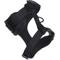 Show in main carousel: DOOG Neosport Soft Dog Harness, Black, X-Small: 11 to 13-in chest slide 2 of 4