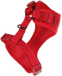 DOOG Neosport Soft Dog Harness, Red, Small: 12.5 to 17-in chest slide 2 of 4