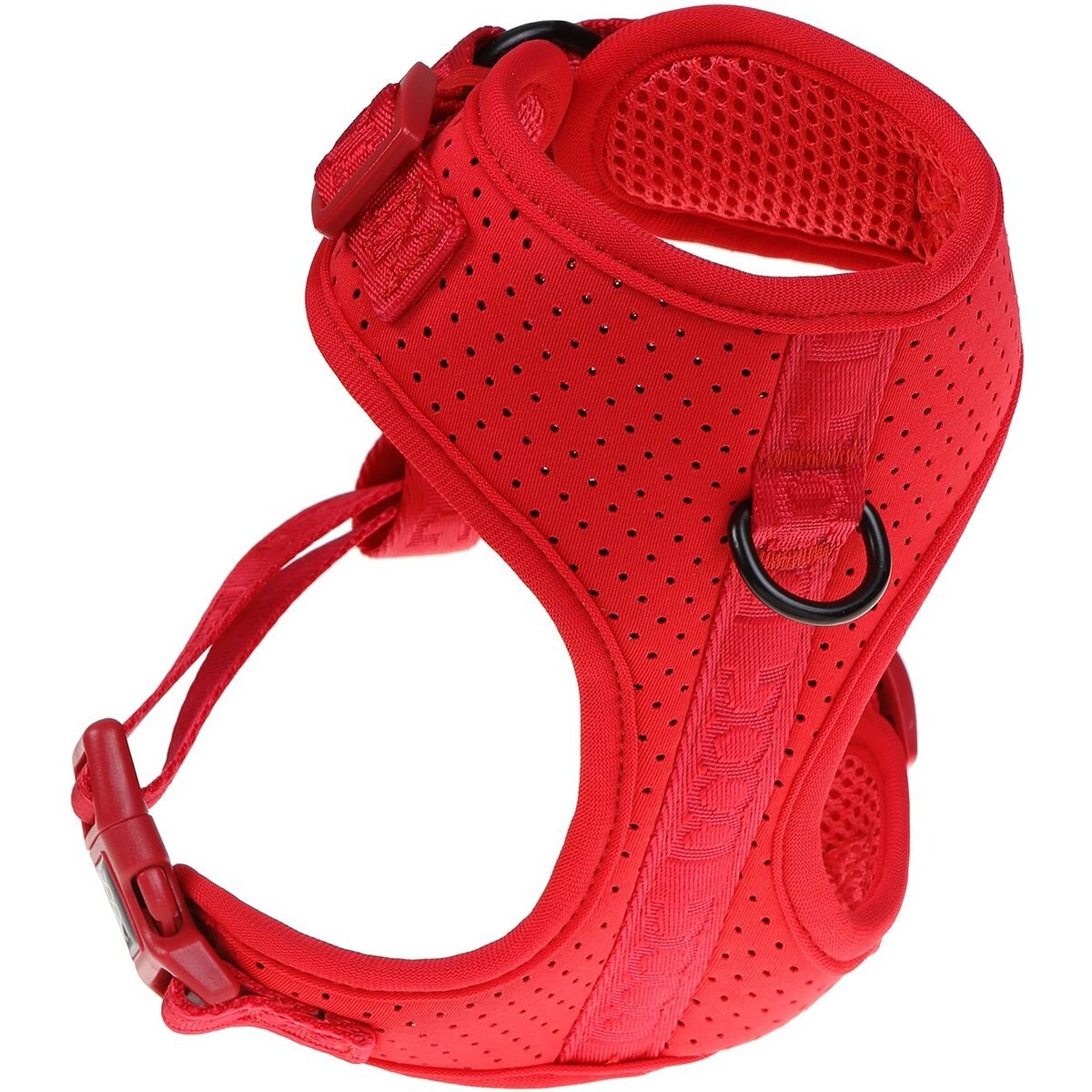 DOOG Neosport Soft Dog Harness, Red, X-Large: 22.5 to 31.5-in chest