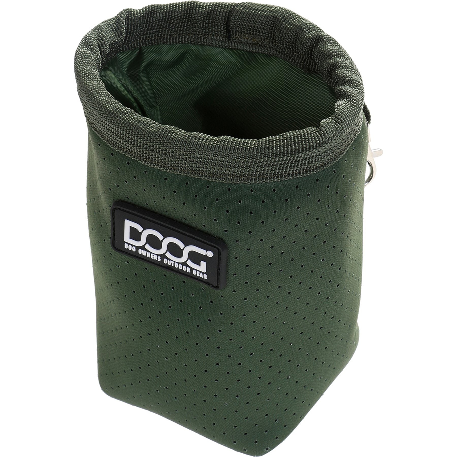 DOOG Neosport Treat & Training Pouch, Small, Green