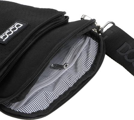 Show full view: DOOG Neosport Walkie Dog Bag, Black slide 2 of 4